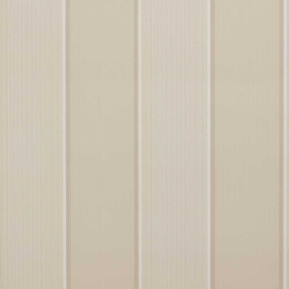 Colefax & Fowler Mallory Stripe Wallpaper | Beige | 7188/02