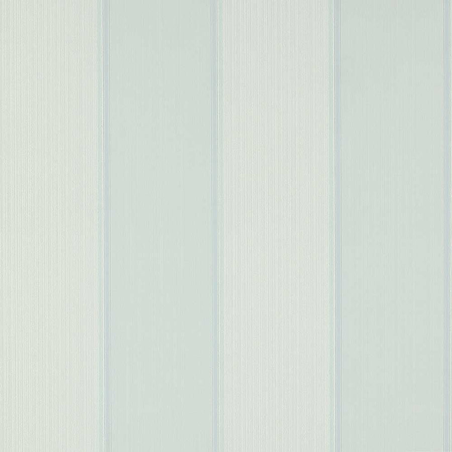 Colefax & Fowler Mallory Stripe Wallpaper | Old Blue | 7188/04