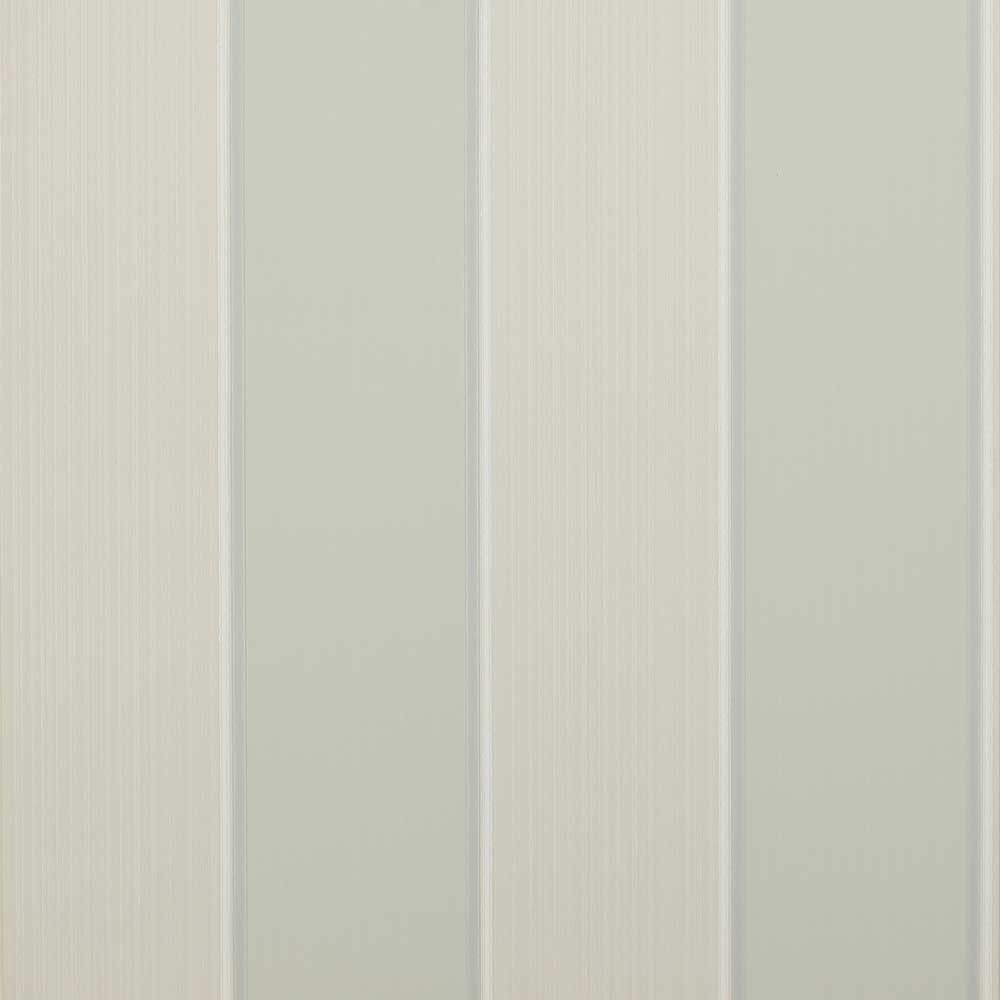 Colefax & Fowler Mallory Stripe Wallpaper | Aqua | 7188/05