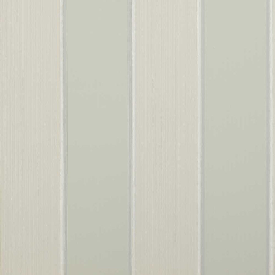 Colefax & Fowler Mallory Stripe Wallpaper | Aqua | 7188/05