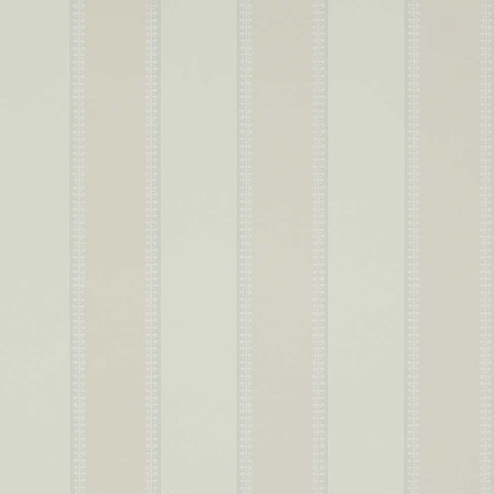 Colefax & Fowler Hume Stripe Wallpaper | Pink | 7189/02