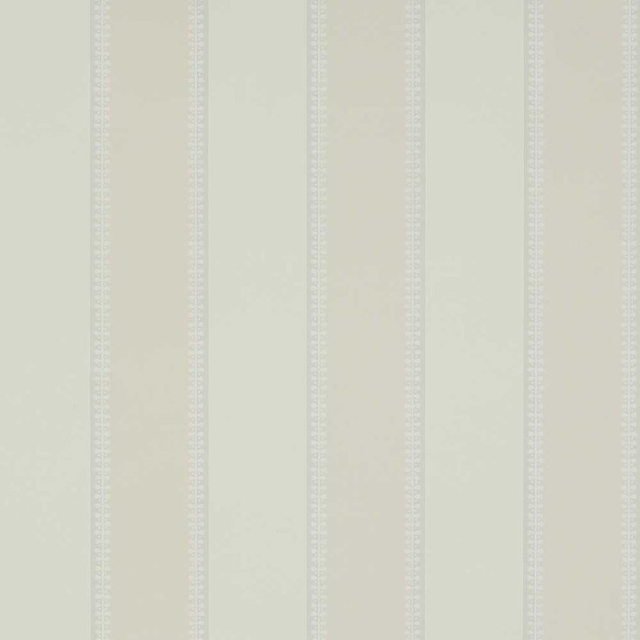 Colefax & Fowler Hume Stripe Wallpaper | Pink | 7189/02