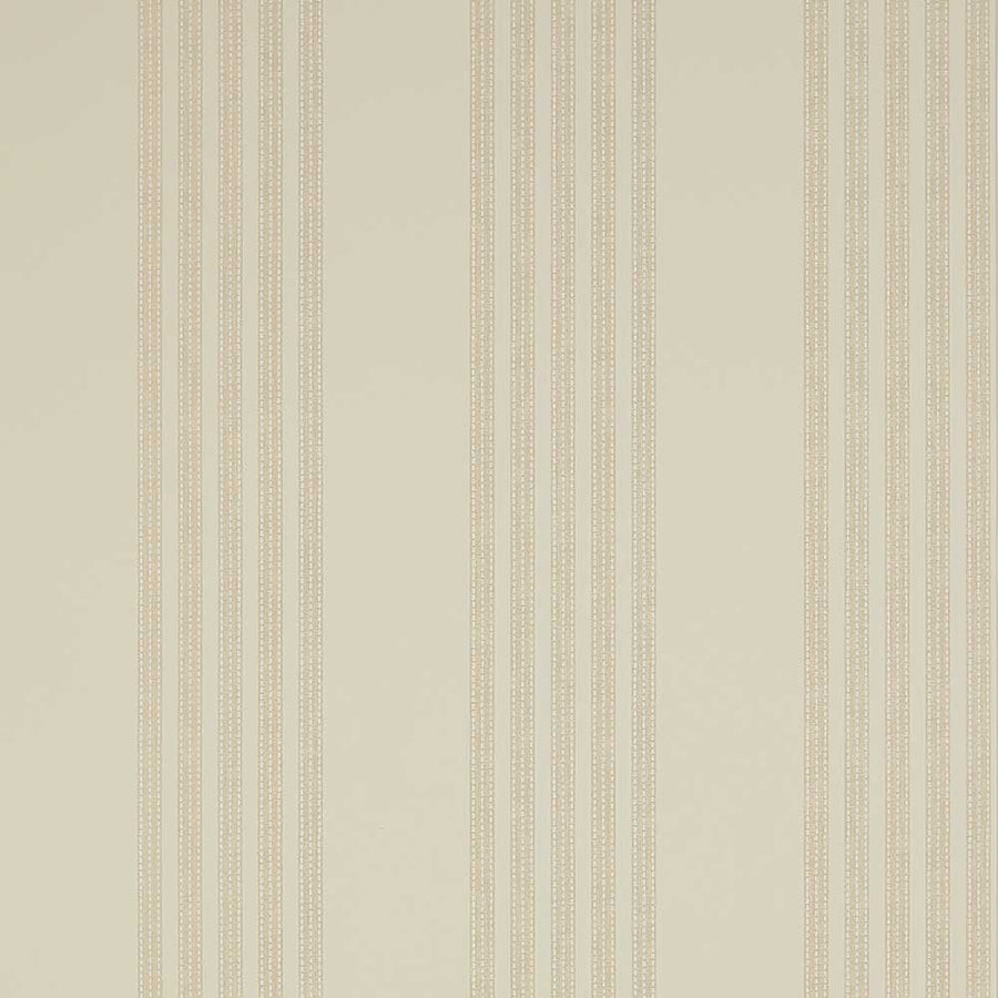 Colefax & Fowler Jude Stripe Wallpaper | Beige | 7191/03