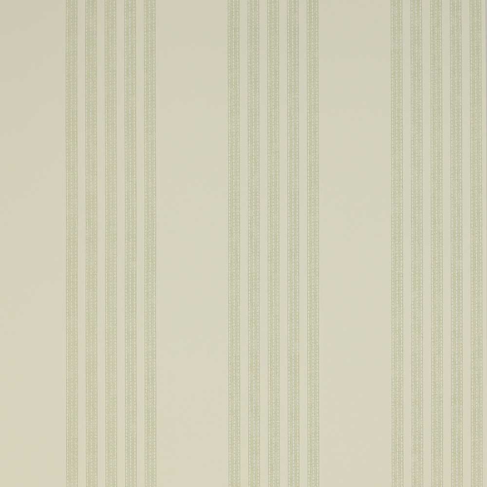 Colefax & Fowler Jude Stripe Wallpaper | Leaf | 7191/05