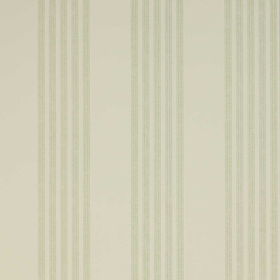 Colefax & Fowler Jude Stripe Wallpaper | Leaf | 7191/05