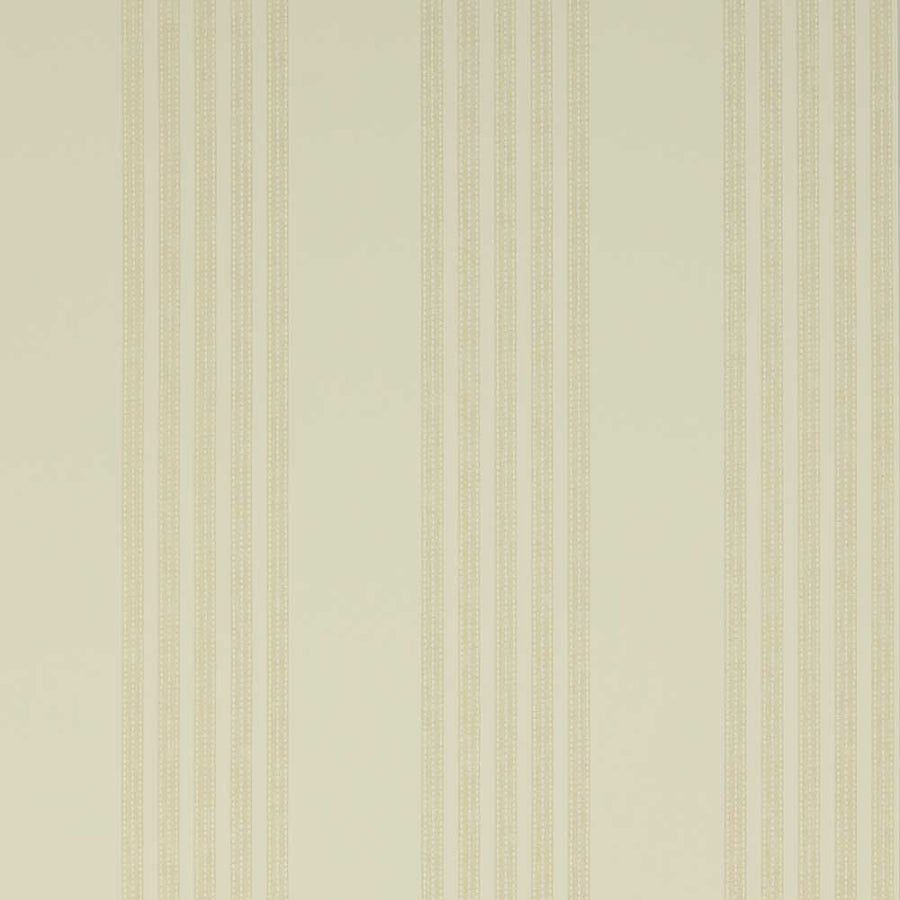 Colefax & Fowler Jude Stripe Wallpaper | Gold | 7191/06