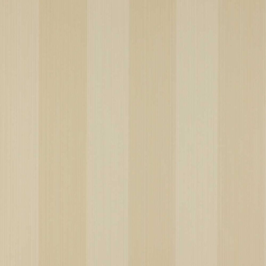 Colefax & Fowler Harwood Stripe Wallpaper | Ivory | 7907/01