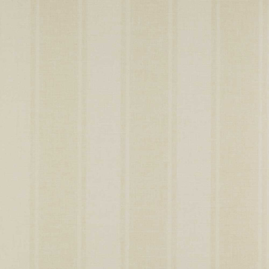 Colefax & Fowler Fulney Stripe Wallpaper | Cream | 7980/01