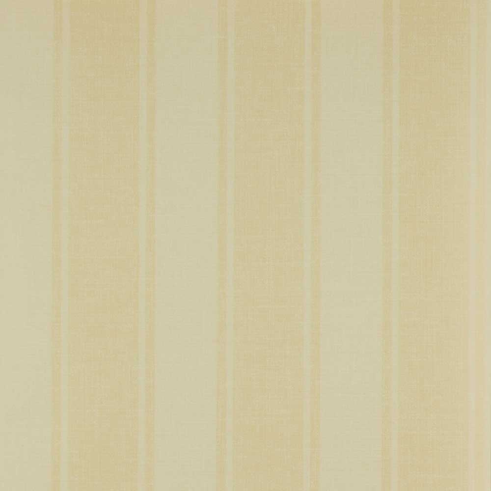 Colefax & Fowler Fulney Stripe Wallpaper | Yellow | 7980/03