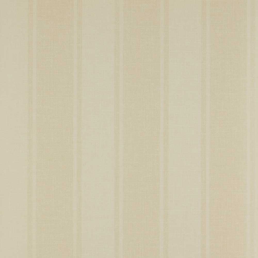 Colefax & Fowler Fulney Stripe Wallpaper | Sand | 7980/06