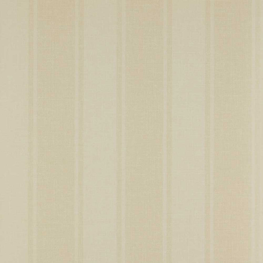 Colefax & Fowler Fulney Stripe Wallpaper | Sand | 7980/06