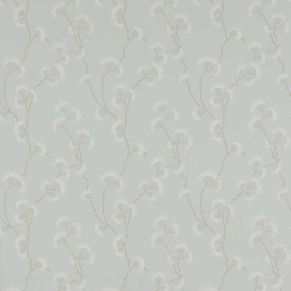 Colefax & Fowler Ashbury Wallpaper | Old Blue | 7892/03