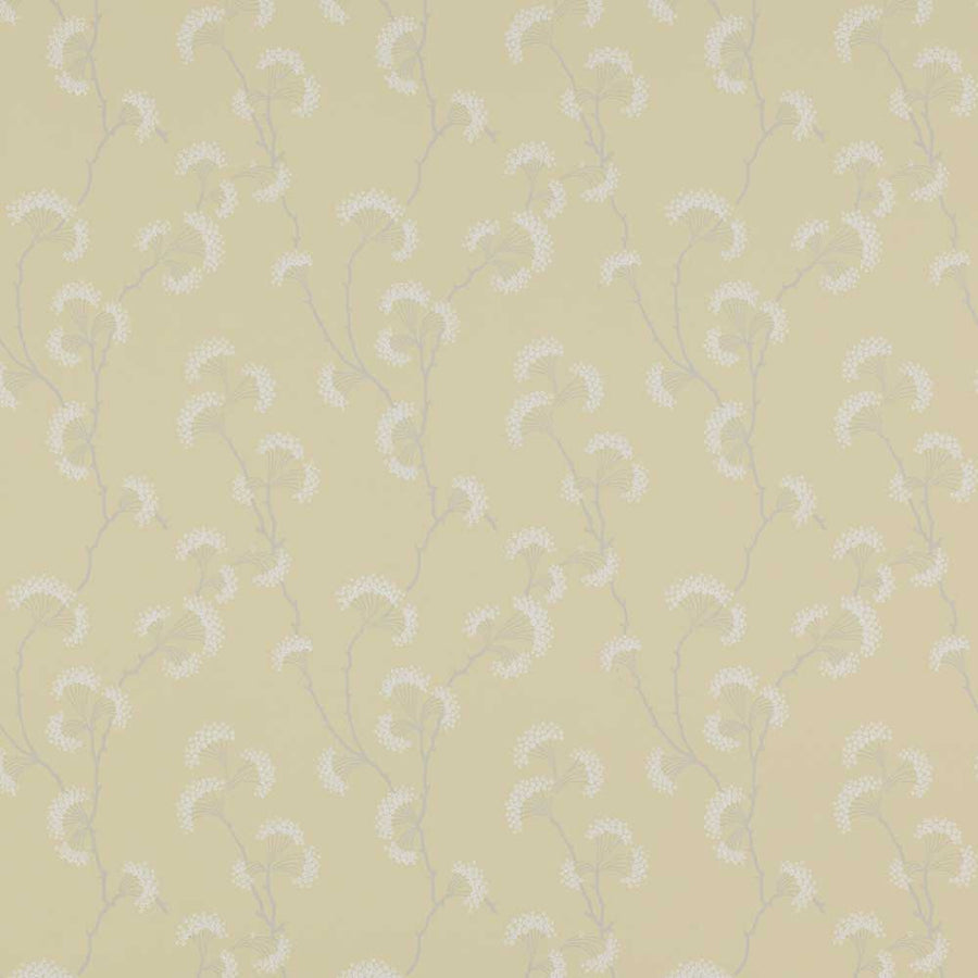 Colefax & Fowler Ashbury Wallpaper | Yellow | 7892/04