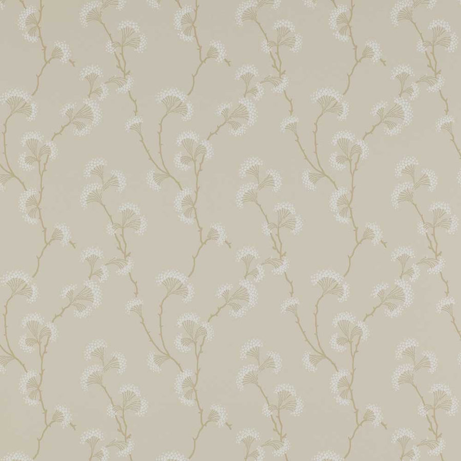Colefax & Fowler Ashbury Wallpaper | Cream | 7892/05