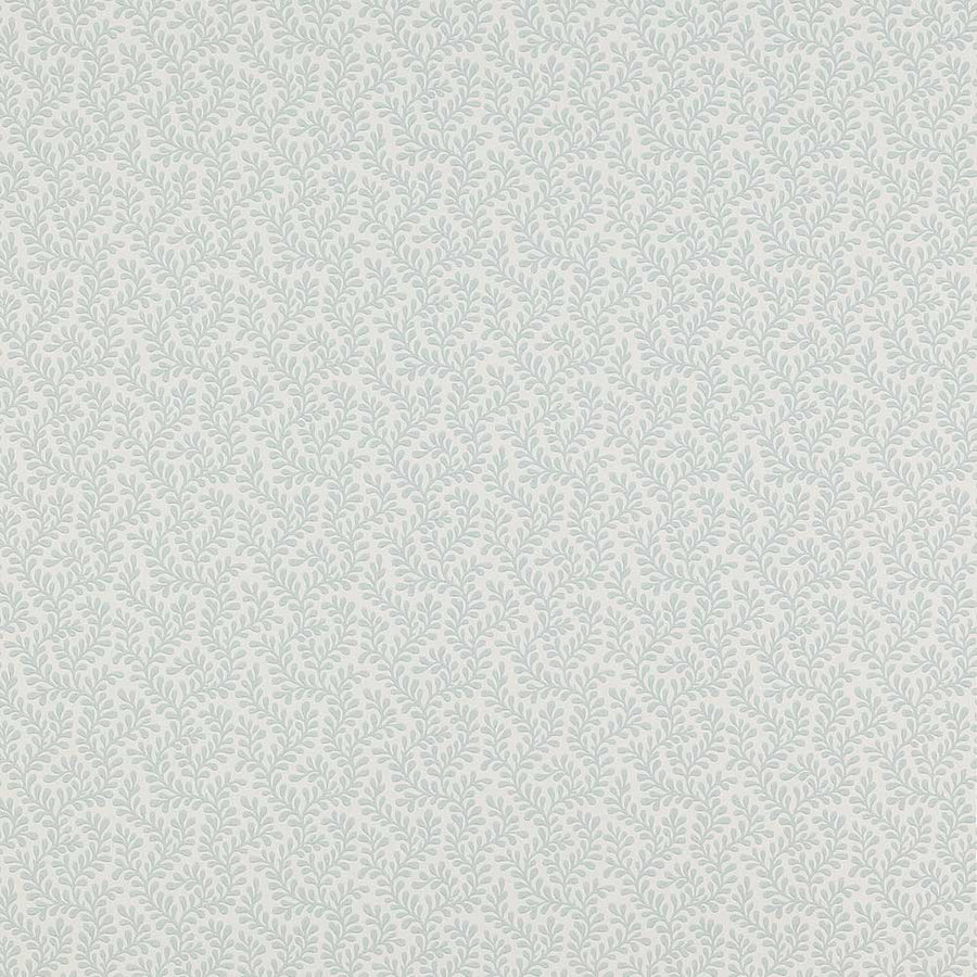 Colefax & Fowler Rushmere Wallpaper | Old Blue | 7985/02