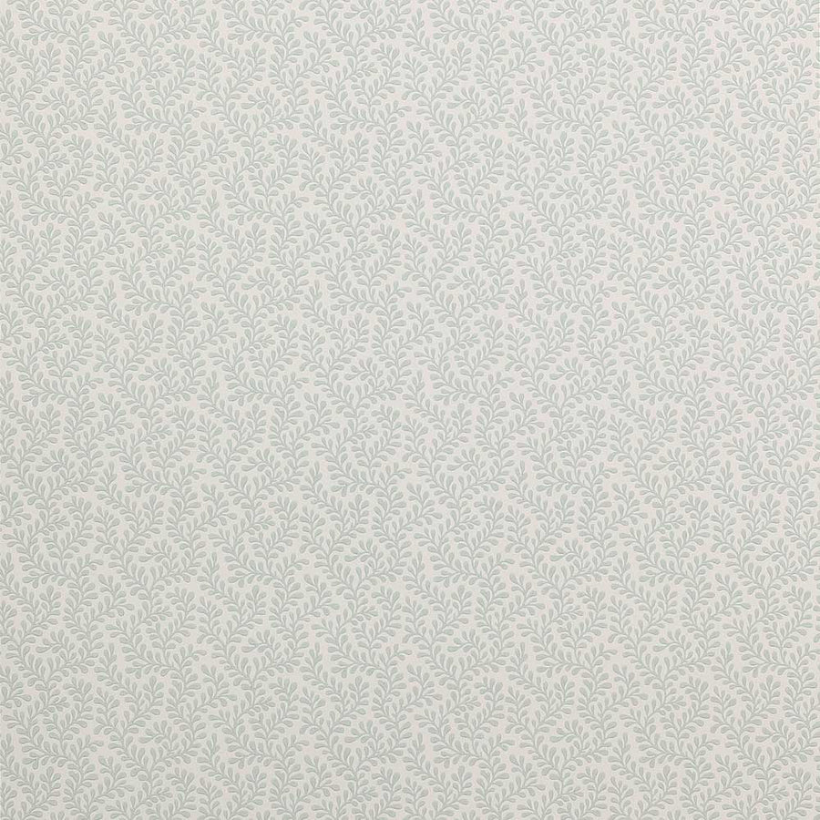 Colefax & Fowler Rushmere Wallpaper | Aqua | 7985/05