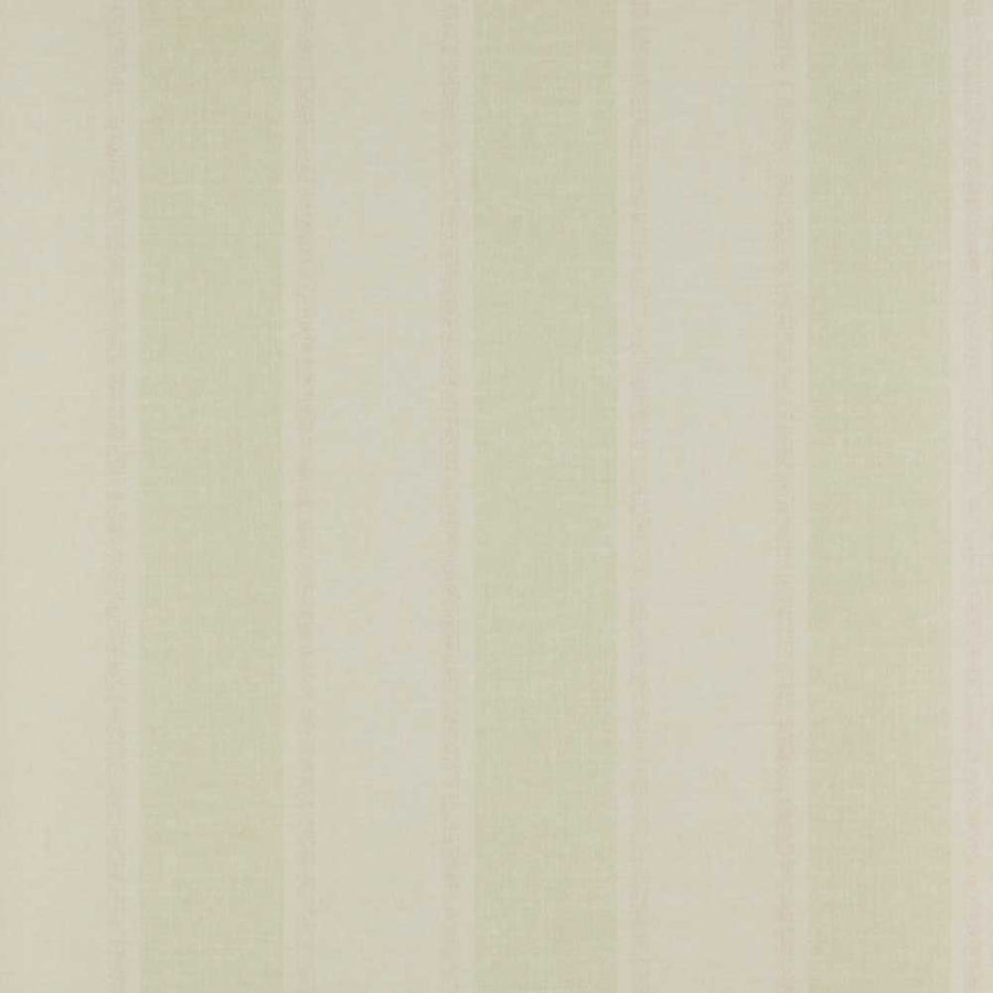 Colefax & Fowler Alton Stripe Wallpaper | Pink & Green | 7988/03