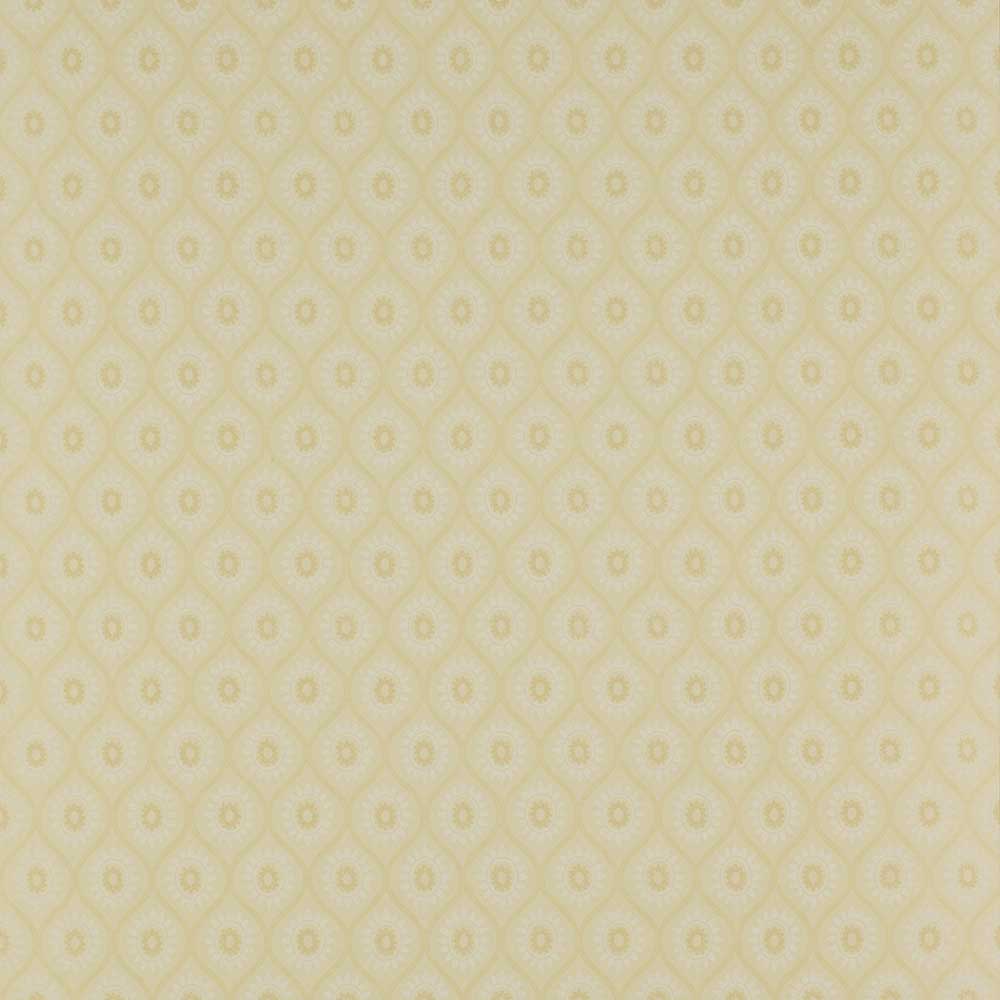 Colefax & Fowler Brightwell Wallpaper | Yellow | 7989/07