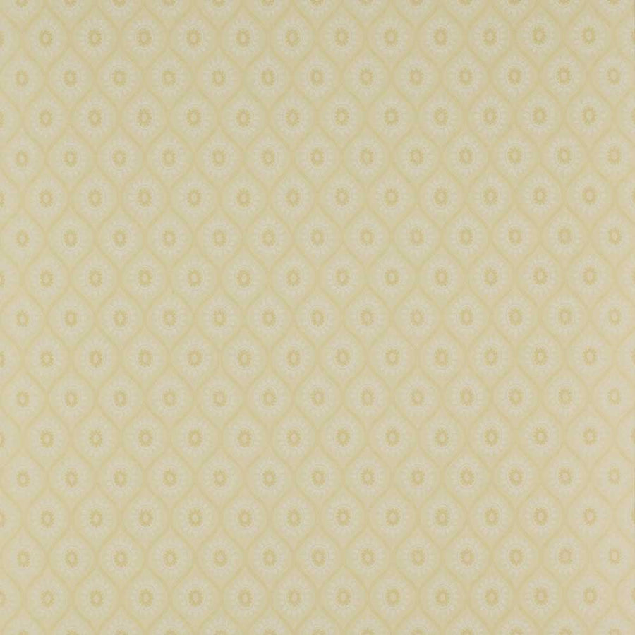 Colefax & Fowler Brightwell Wallpaper | Yellow | 7989/07