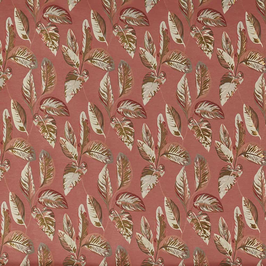 Alano Terracotta Fabric by Prestigious Textiles - 3955/301 | Modern 2 Interiors