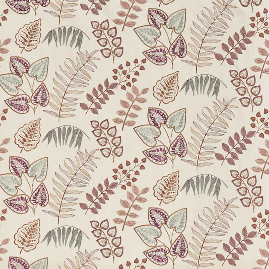 Marcella Sangria Fabric by Prestigious Textiles - 3957/246 | Modern 2 Interiors