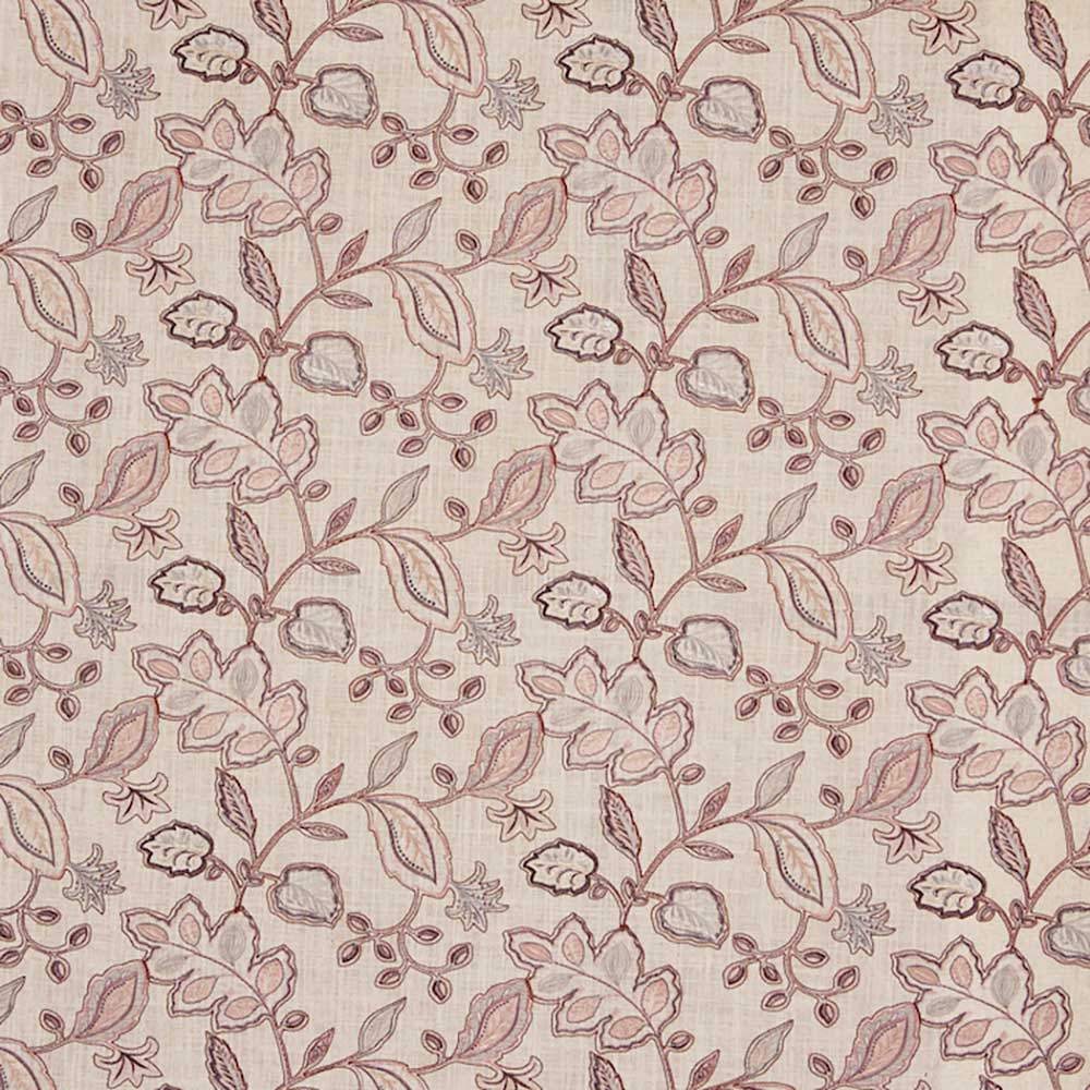 Berkley Peony Fabric by Prestigious Textiles - 3965/562 | Modern 2 Interiors