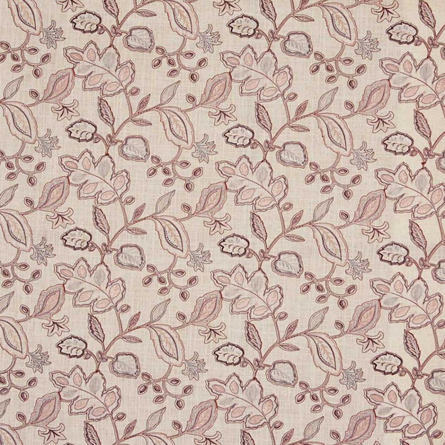 Berkley Peony Fabric by Prestigious Textiles - 3965/562 | Modern 2 Interiors