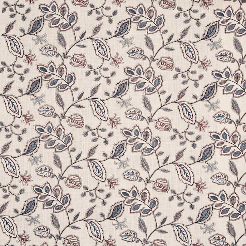 Berkley Royal Fabric by Prestigious Textiles - 3965/702 | Modern 2 Interiors