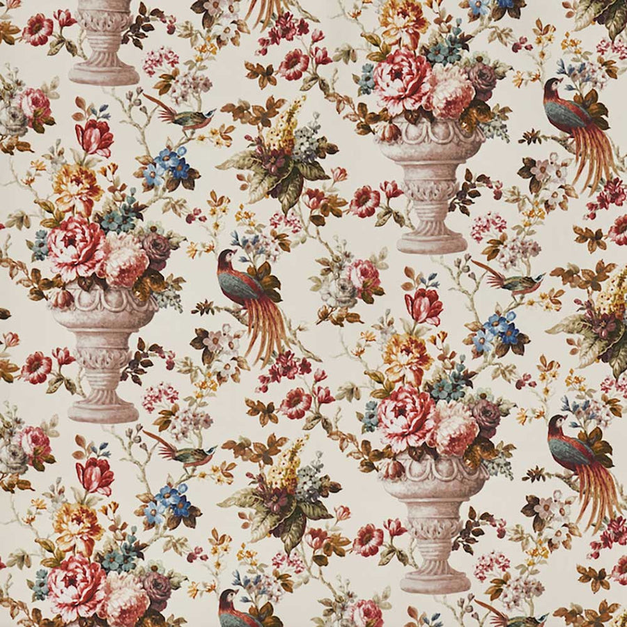 Clarence Vintage Fabric by Prestigious Textiles - 3968/284 | Modern 2 Interiors