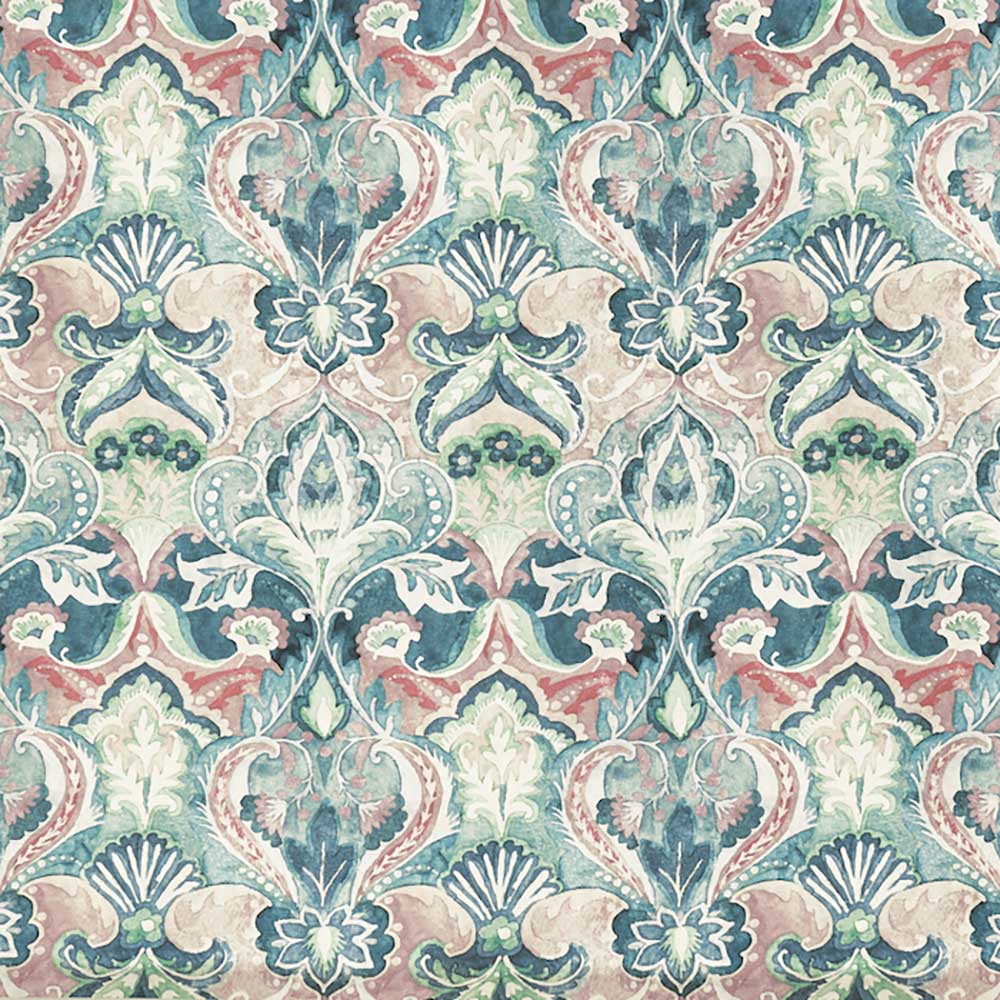 Holyrood Procelain Fabric by Prestigious Textiles - 3969/047 | Modern 2 Interiors