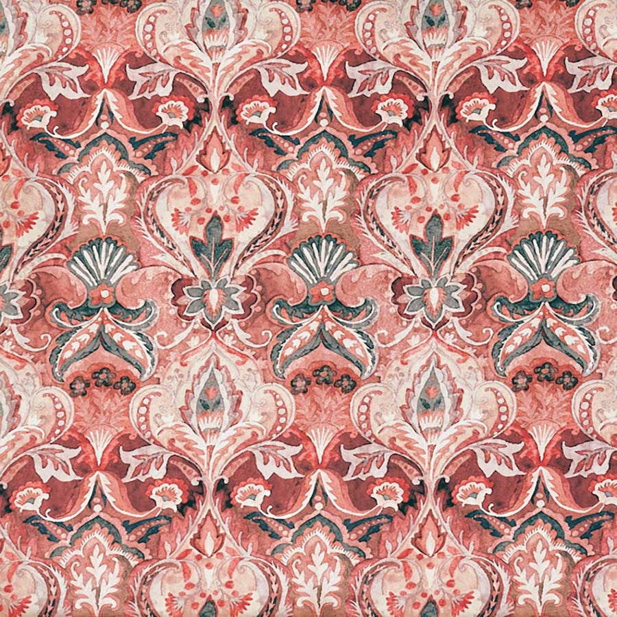 Holyrood Cherry Fabric by Prestigious Textiles - 3969/304 | Modern 2 Interiors