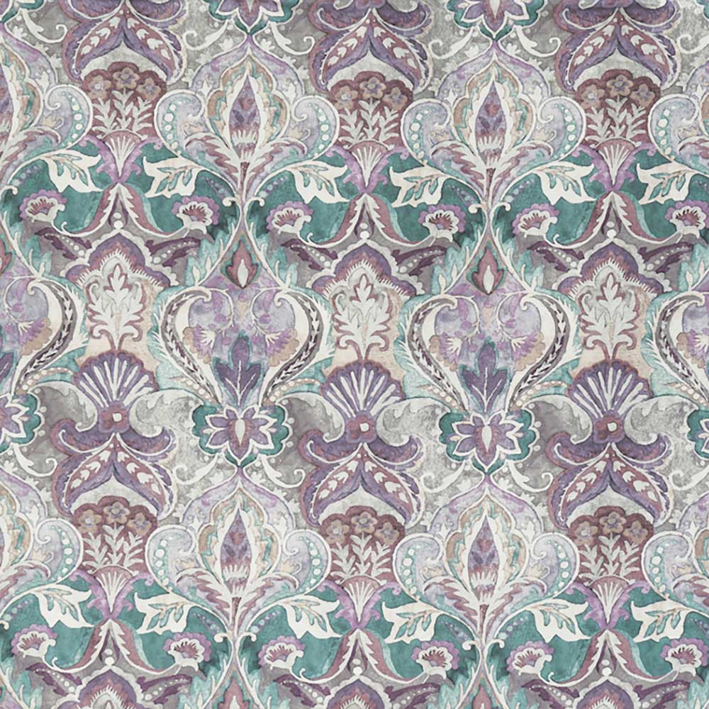 Holyrood Peony Fabric by Prestigious Textiles - 3969/562 | Modern 2 Interiors