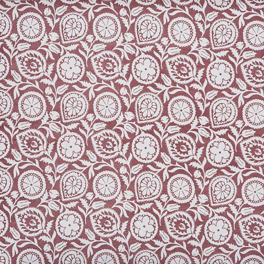 Lancaster Peony Fabric by Prestigious Textiles - 3970/562 | Modern 2 Interiors