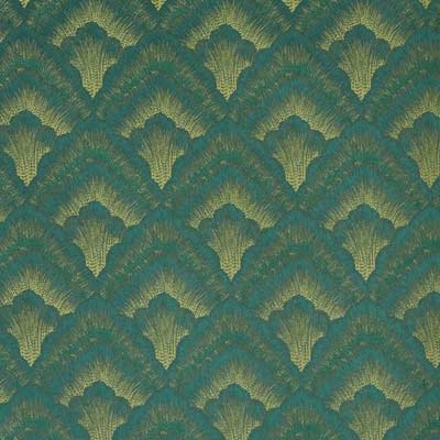 Assam Rainforest Fabric by Prestigious Textiles - 3974/675 | Modern 2 Interiors