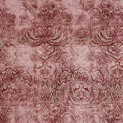 Darjeeling Rosehip Fabric by Prestigious Textiles - 3976/235 | Modern 2 Interiors