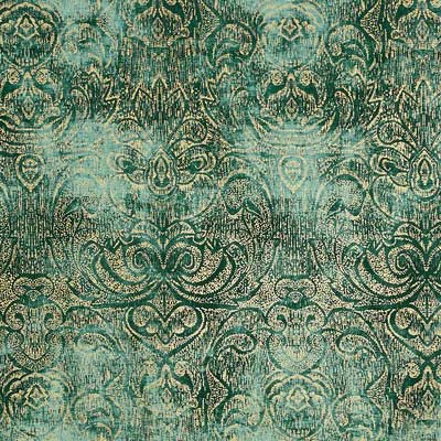 Darjeeling Rainforest Fabric by Prestigious Textiles - 3976/675 | Modern 2 Interiors