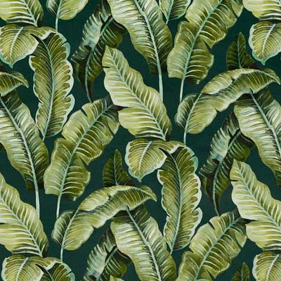 Nicobar Rainforest Fabric by Prestigious Textiles - 3978/675 | Modern 2 Interiors