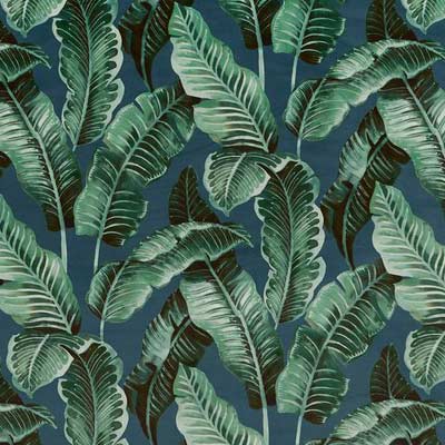 Nicobar Ocean Fabric by Prestigious Textiles - 3978/711 | Modern 2 Interiors