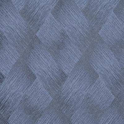 Yamuna Indigo Fabric by Prestigious Textiles - 3980/705 | Modern 2 Interiors