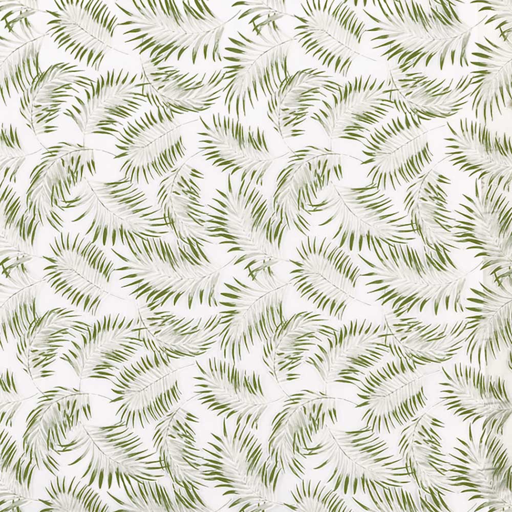 Rey Palm Fabric by Prestigious Textiles - 7863/627 | Modern 2 Interiors