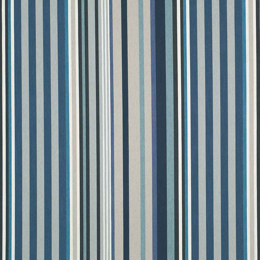 Asher Danube Fabric by Romo - 7925/02 | Modern 2 Interiors