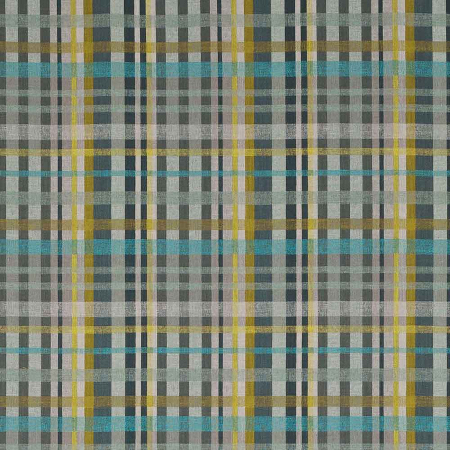 Oxley Pesto Fabric by Romo - 7926/01 | Modern 2 Interiors