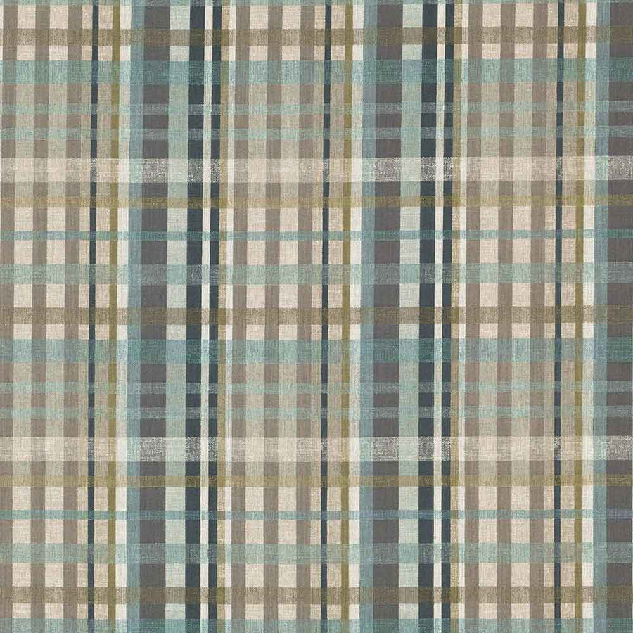 Oxley Tamarind Fabric by Romo - 7926/03 | Modern 2 Interiors