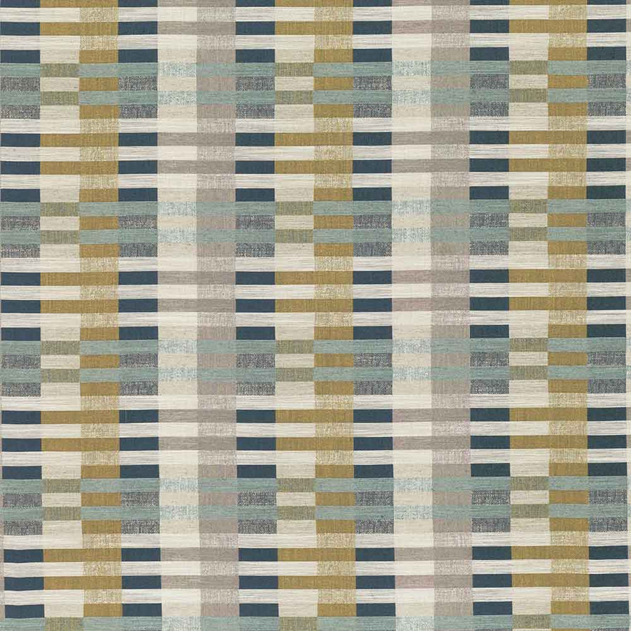 Lavin Tamarind Fabric by Romo - 7927/03 | Modern 2 Interiors