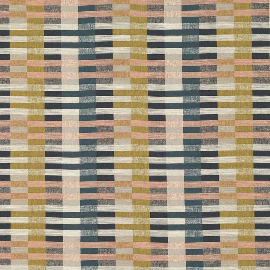 Lavin Sorbet Fabric by Romo - 7927/04 | Modern 2 Interiors