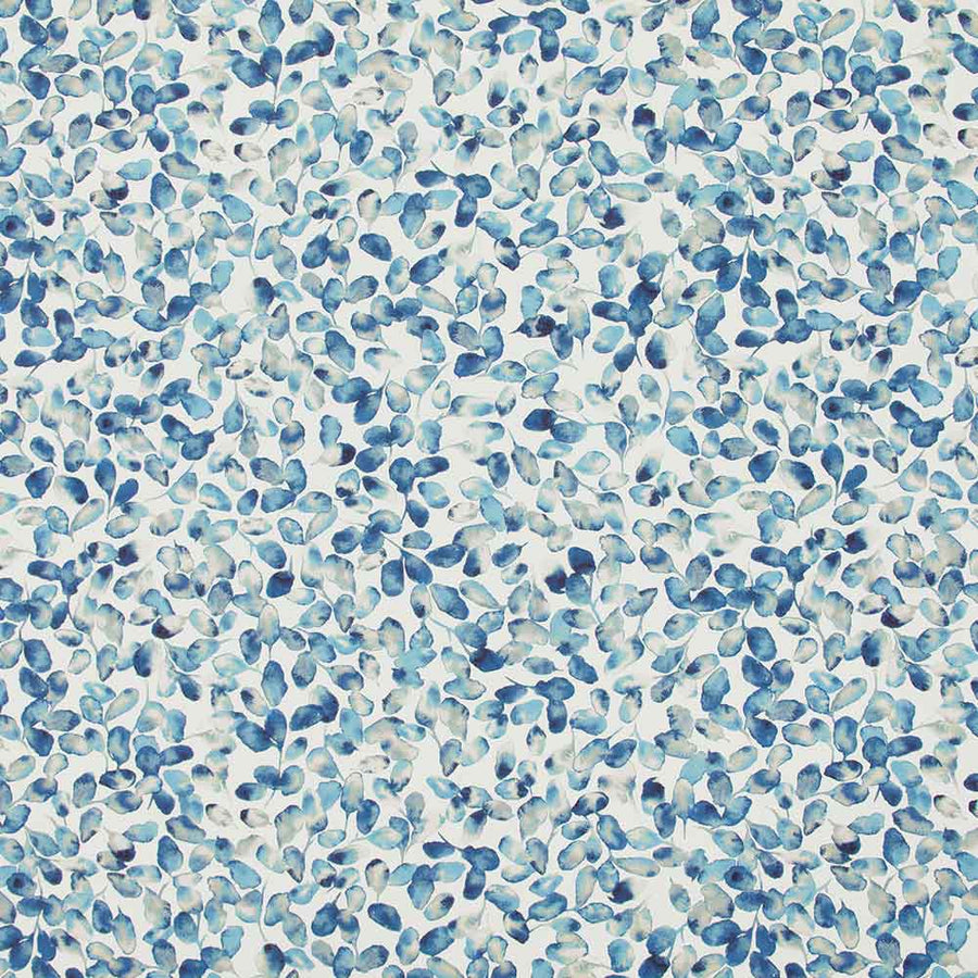 Ada Cobalt Fabric by Romo - 7935/04 | Modern 2 Interiors
