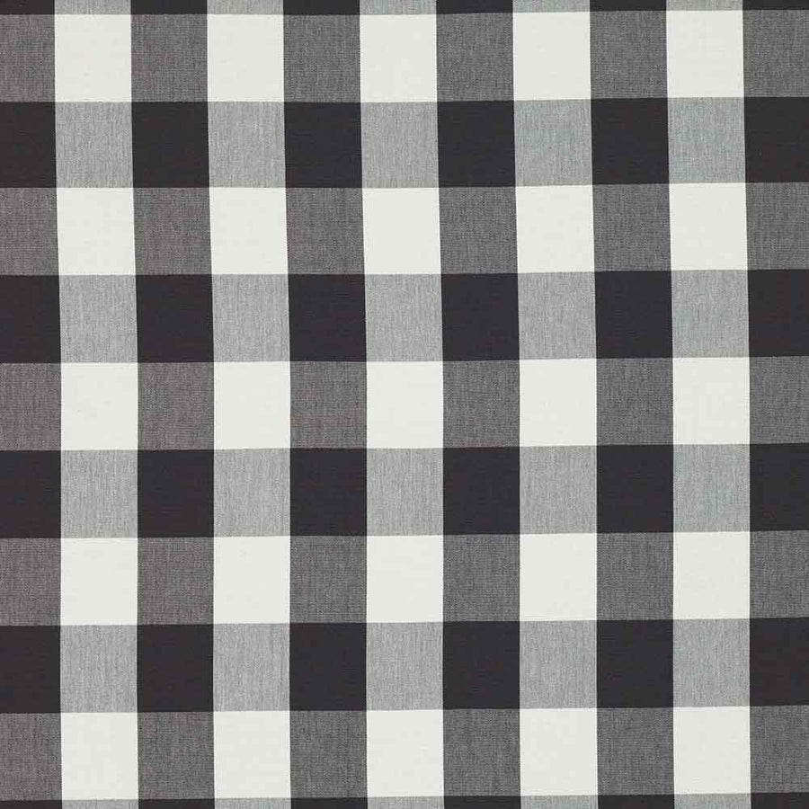 Kemble Charcoal Fabric by Romo - 7941/10 | Modern 2 Interiors