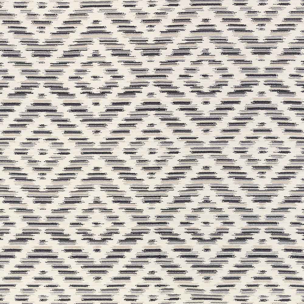 Estero Slate Fabric by Romo - 7948/01 | Modern 2 Interiors