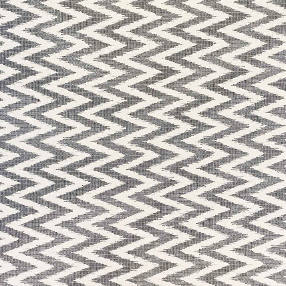 Kamali Slate Fabric by Romo - 7949/02 | Modern 2 Interiors