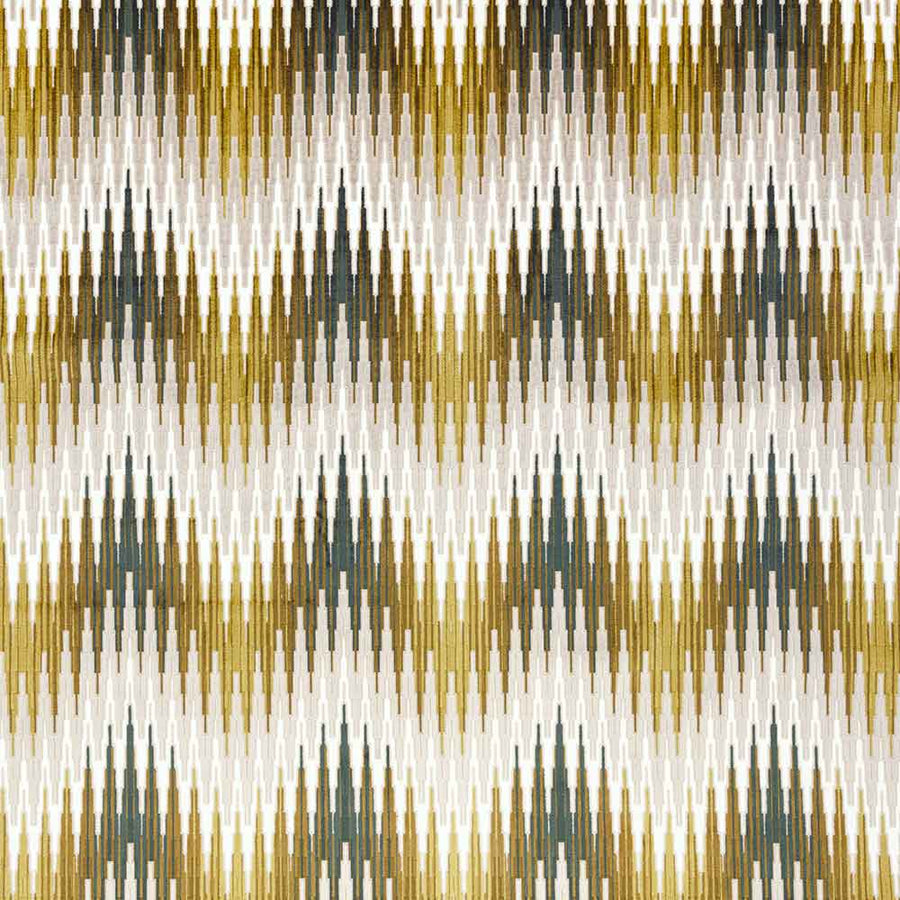 Quintero Olivine Fabric by Romo - 7960/04 | Modern 2 Interiors